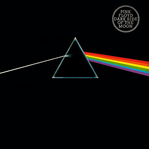 Pink Floyd - The Dark Side Of The Moon (1973) Album Cover Image
핑크 플로이드 다크 사이드 오브 더 문 앨범 커버 이미지