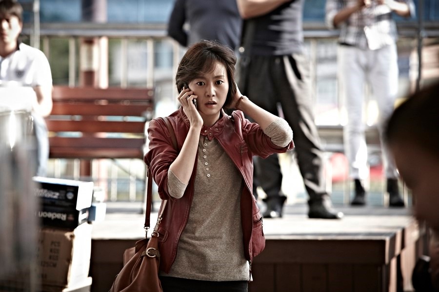 영화 용의자 주연배우들