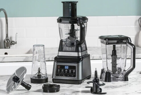 닌자 올인원 블렌더