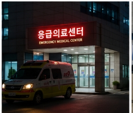 공휴일 병원 찾기