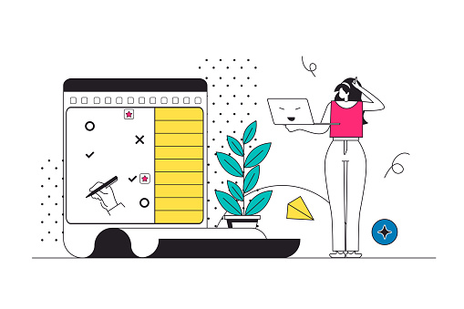 업무일정 루틴의 필요성