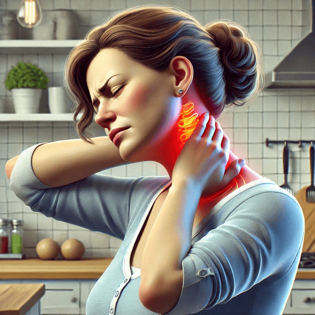 40대주부 목디스크 관련 사진