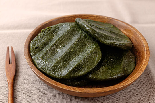 쑥떡