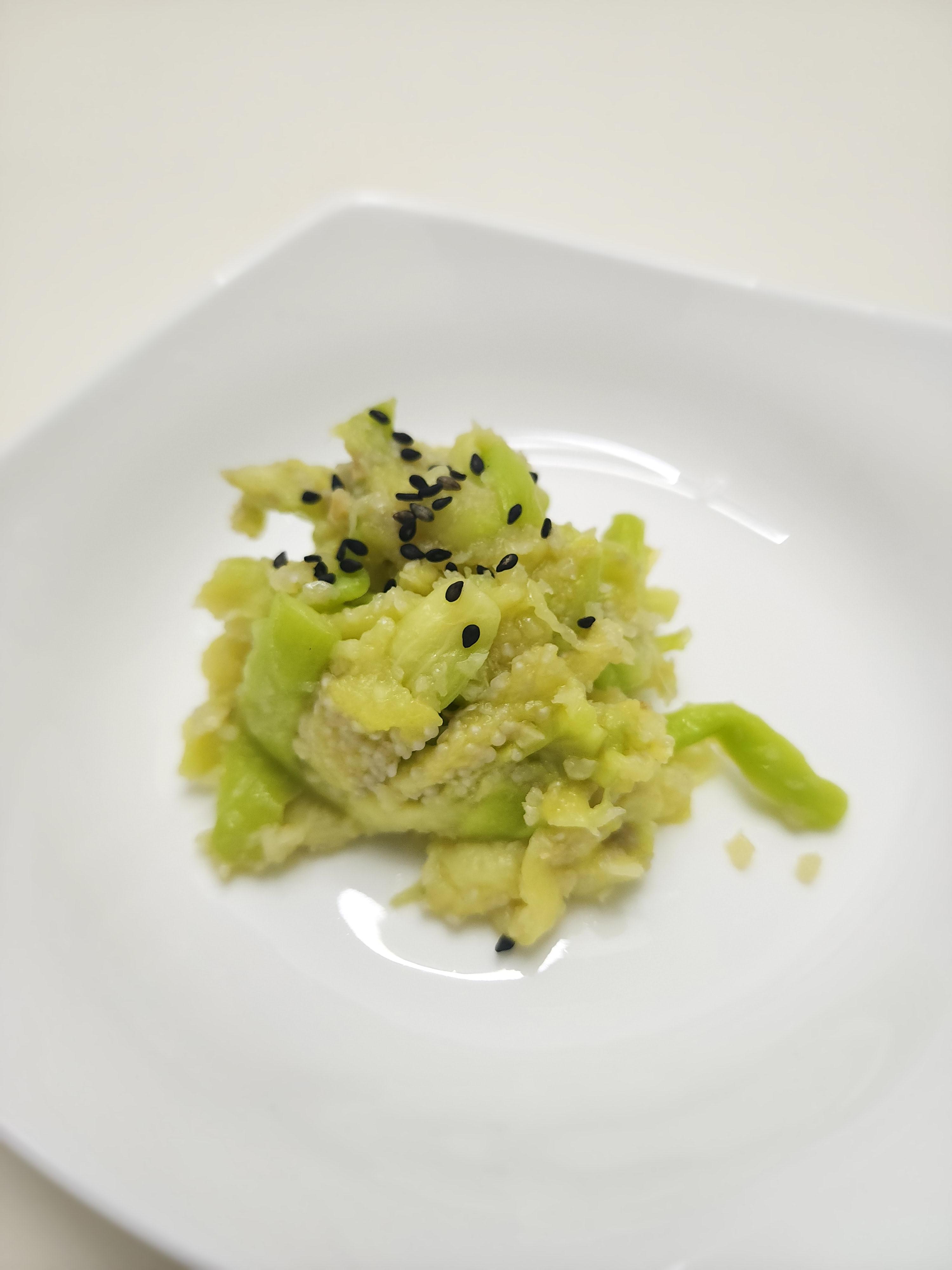 가지무침 레시피