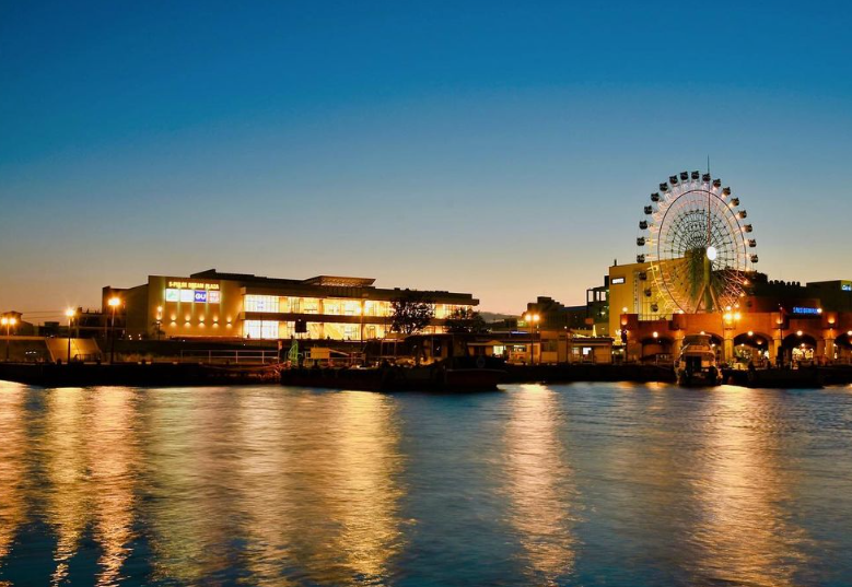 시즈오카여행 에스펄스 드림플라자