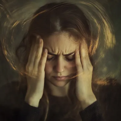 만성 편두통과 두피 마사지5