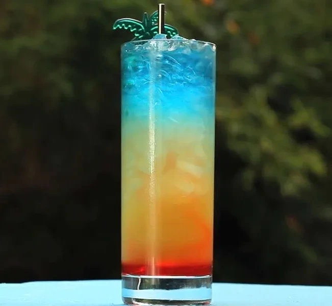 작은홈파티-로맨틱분위기-파라다이스 칵테일