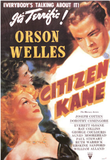 시대를 앞선 연출의 명작들. 시민 케인, 매트릭스, 버드맨