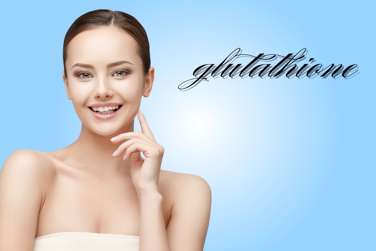 글루타치온 영양제 관련 사진