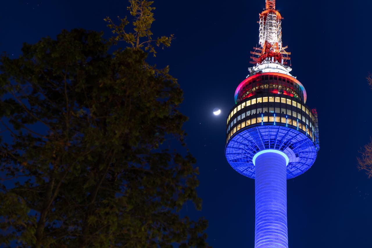 서울 나들이 갈 만한 곳 5곳