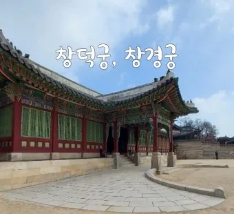 창경궁 예약 탐방 근처 맛집 10선_15