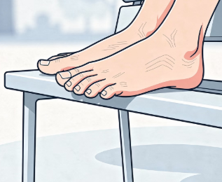 족저 근막염 증상