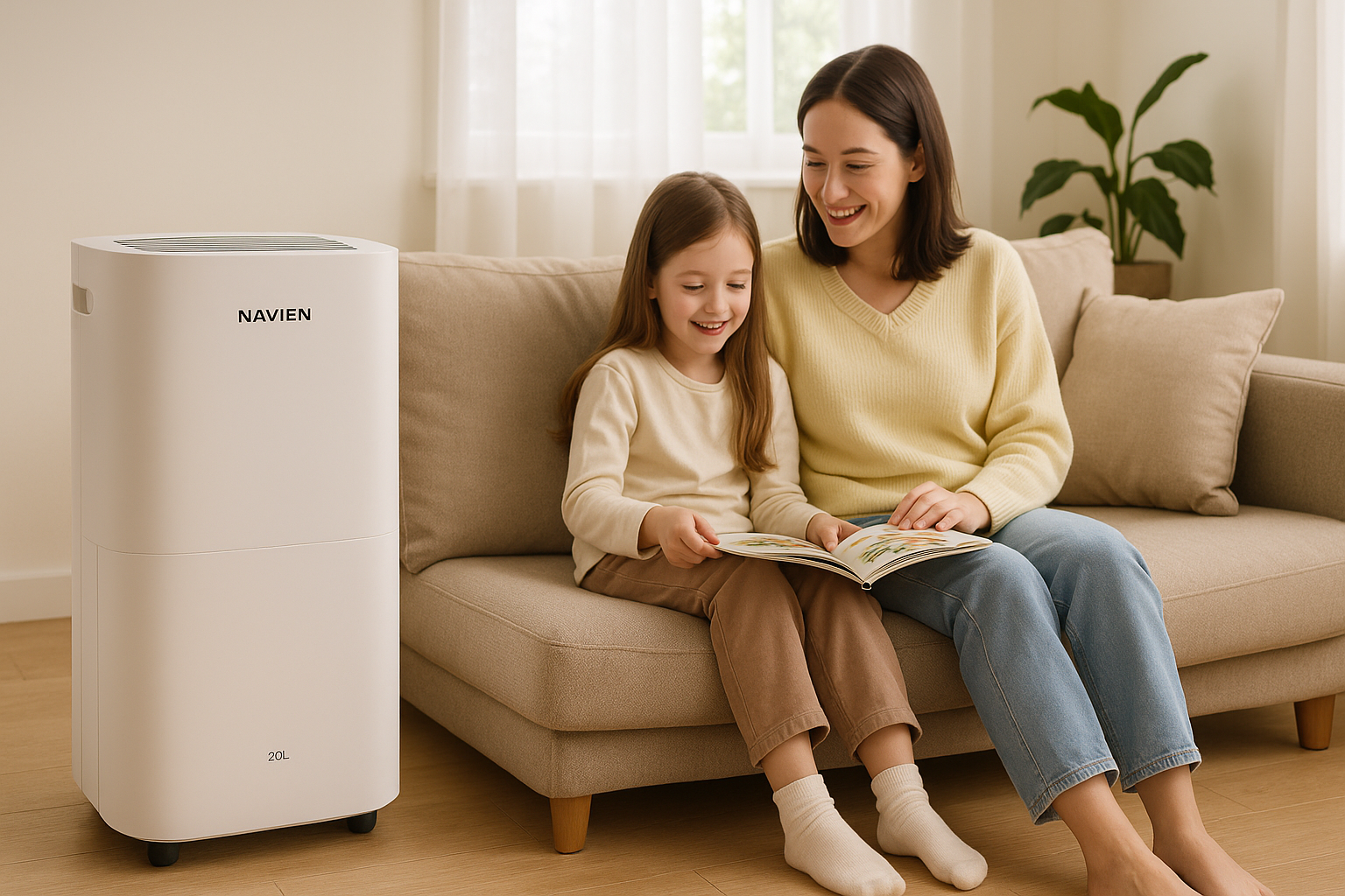 제습기 거실용 이미지