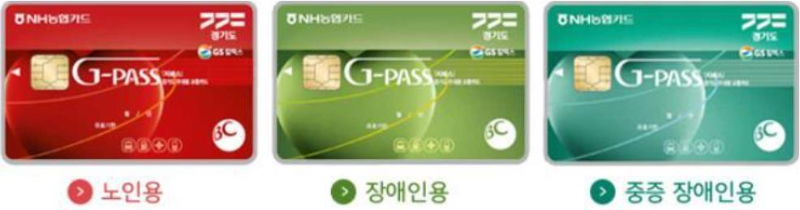 65세 무료 지하철 교통카드 발급 방법