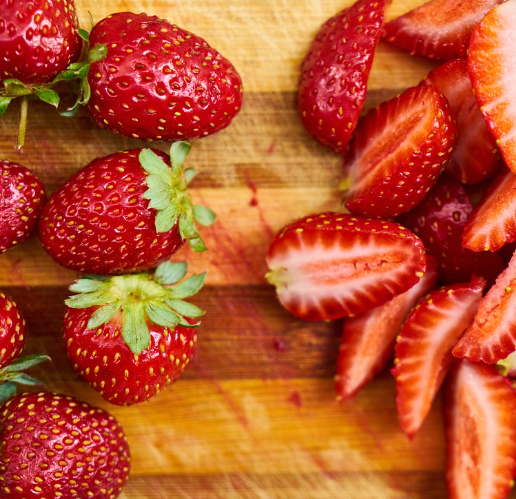 1~3월 제철 과일 딸기