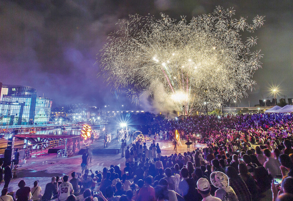한강페스티벌 축제, 공연 정보 보러가기