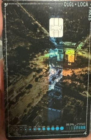 롯데실물카드