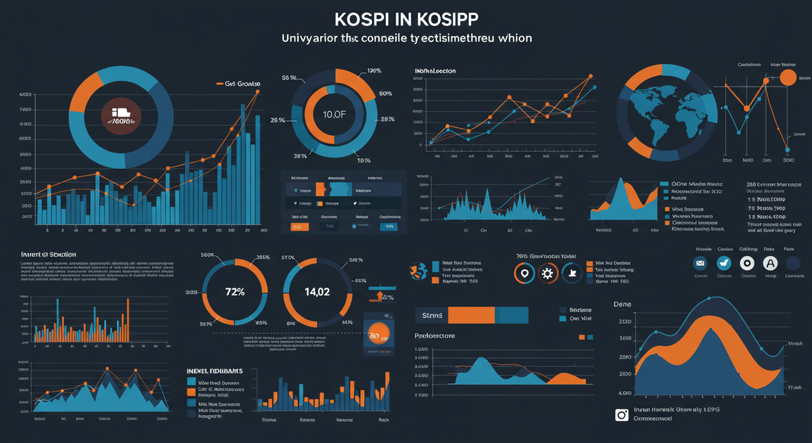 주식 초보자를 위한 코스피 투자 지표 7가지 총정리