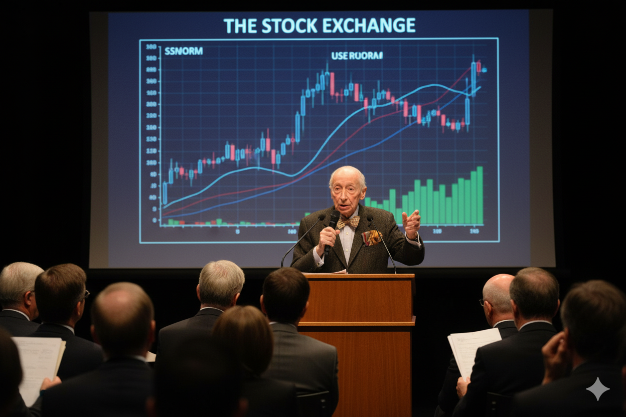 코스톨라니의 성공은 화려한 단기 수익이 아닌, 수십 년간 이어진 원칙과 철학의 결과물입니다.