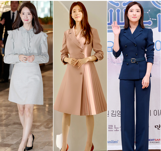 상견례복장(여성)