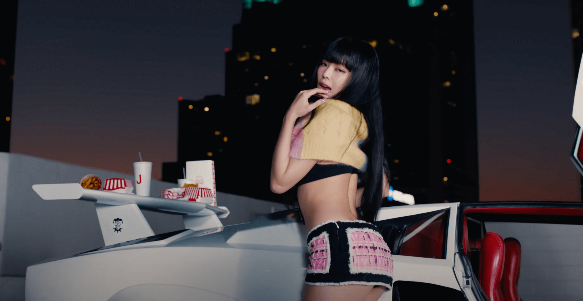 제니 Mantra 뜻 가사/해석/Lyrics (+방송부적격 이유)