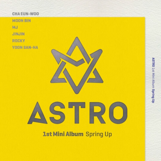 아스트로-미니1집-앨범-사진