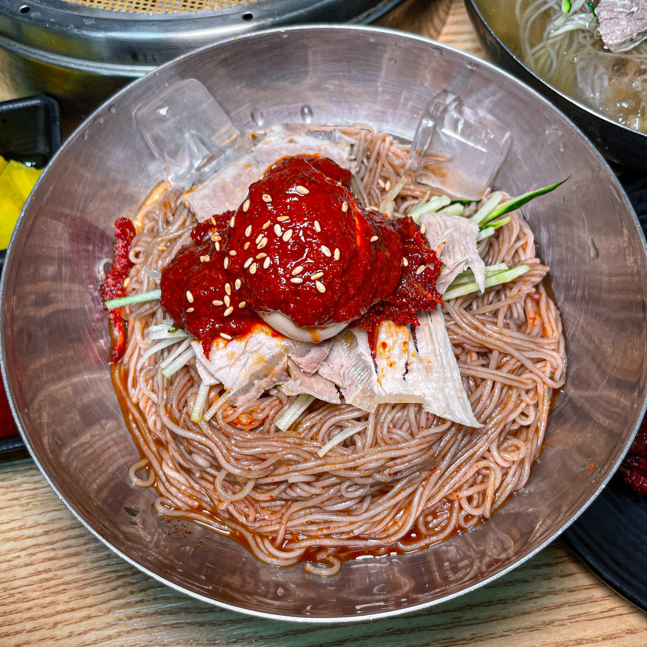 부산 맛집 내호냉면