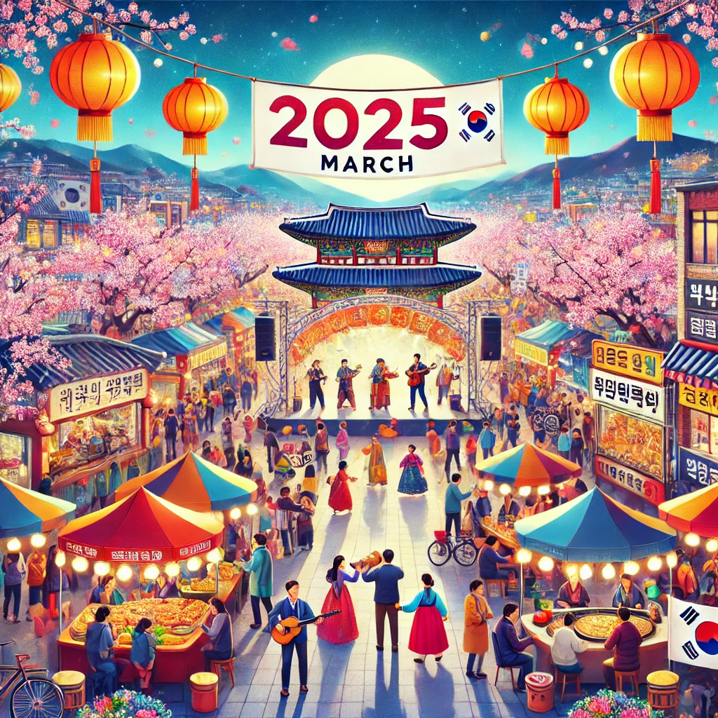2025년3월축제