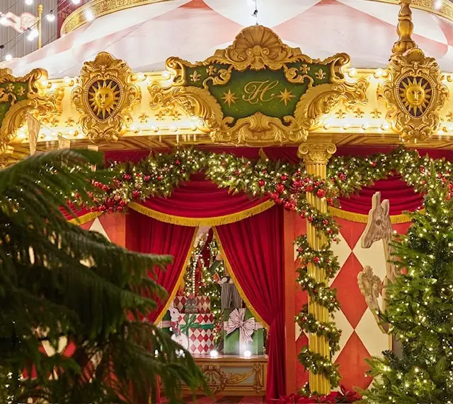 더현대 크리스마스 예약