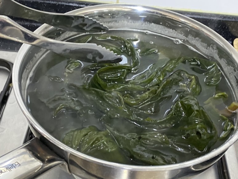 곰피 효능 5가지 부작용, 먹는법, 곰피미역, 쇠미역