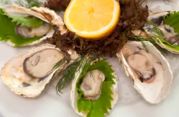 통영굴 가격 및 효능, 영양성분과 주의점