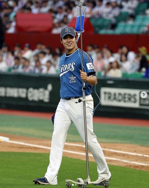 삼성 원태인 올스타