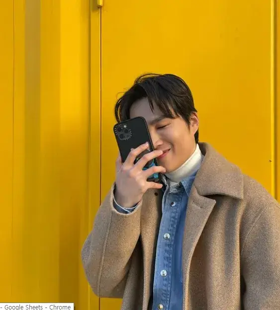 김희재 공식입장