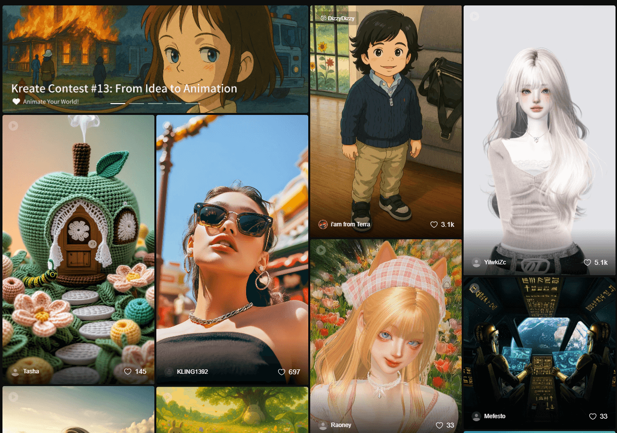 영상 생성 AI 홍보 사진