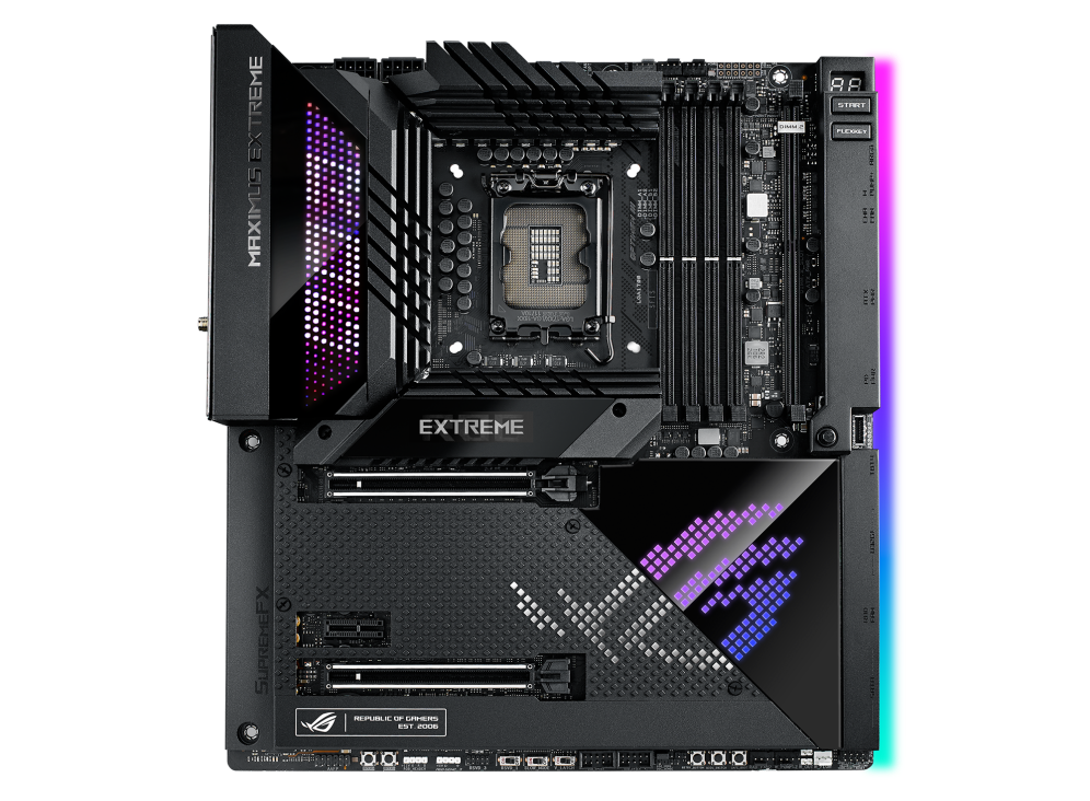 아수스 ROG MAXIMUS Z690 EXTREME