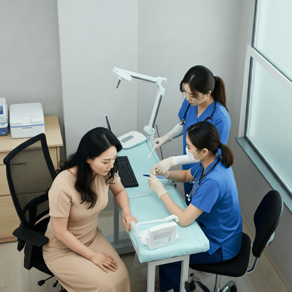 보건증발급 방법 보건소