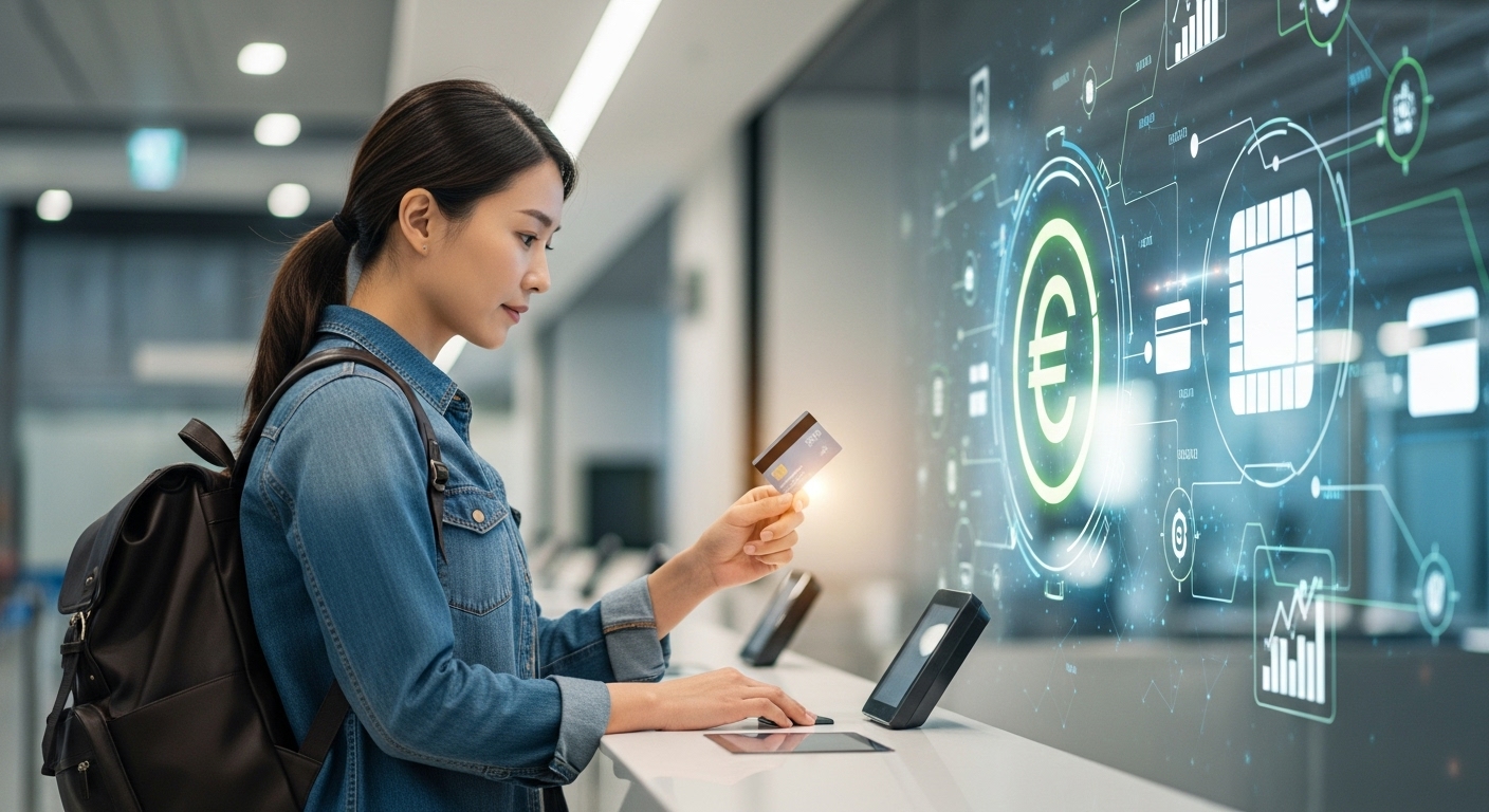 금융정보, 여행팁