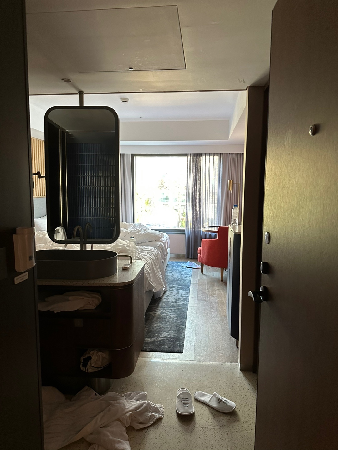 몬드리안호텔 객실