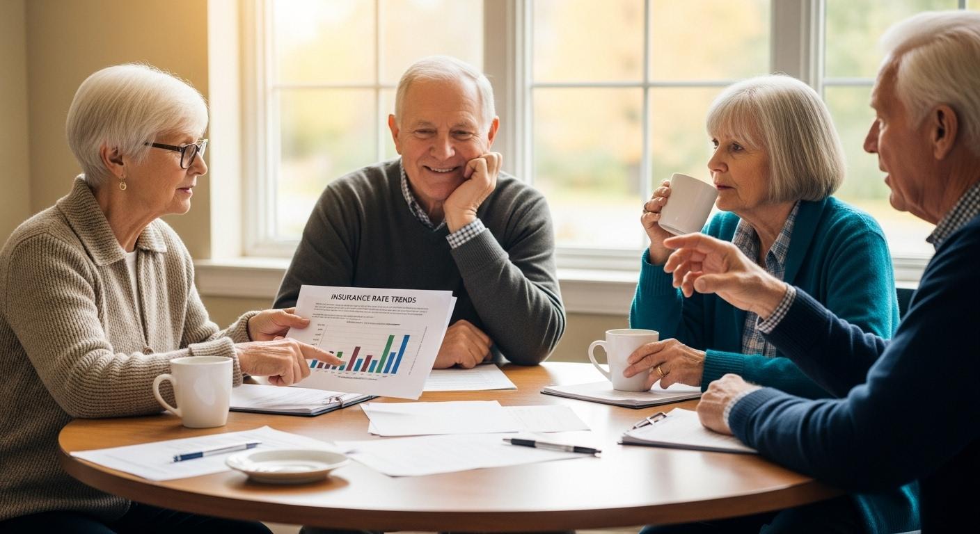 70대 운전자 보험료