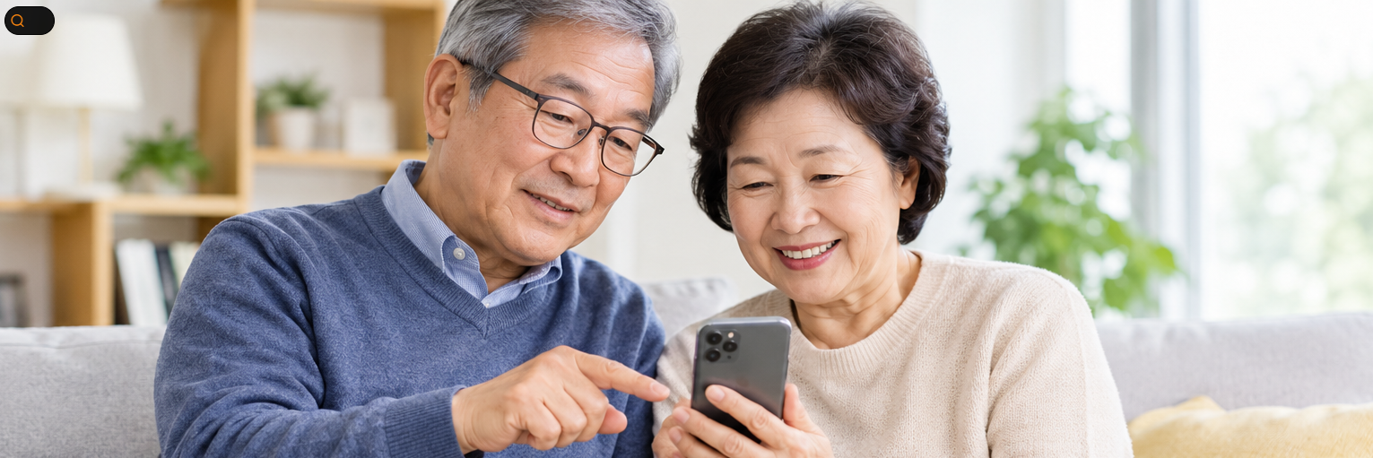 시니어 스마트폰 사용법, 처음 배울 때 꼭 알아야 할 기본 기능 10가지