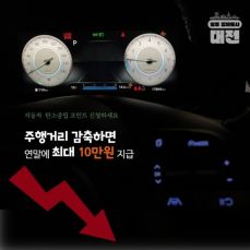 탄소중립포인트 자동차 