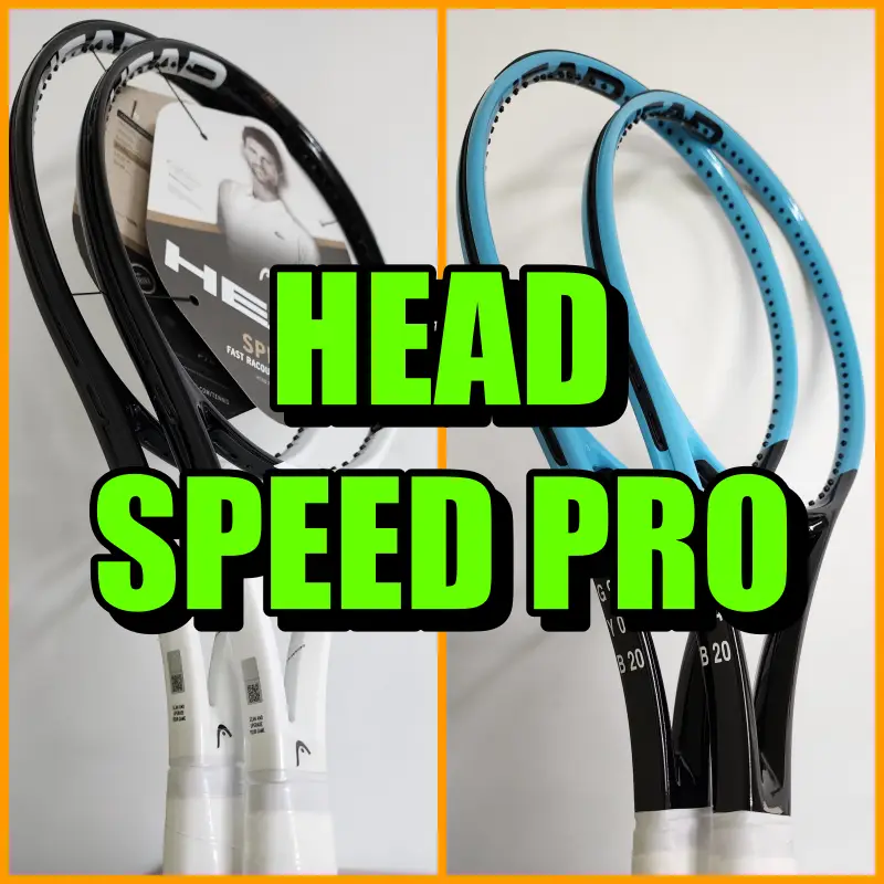 HEAD SPEED PRO