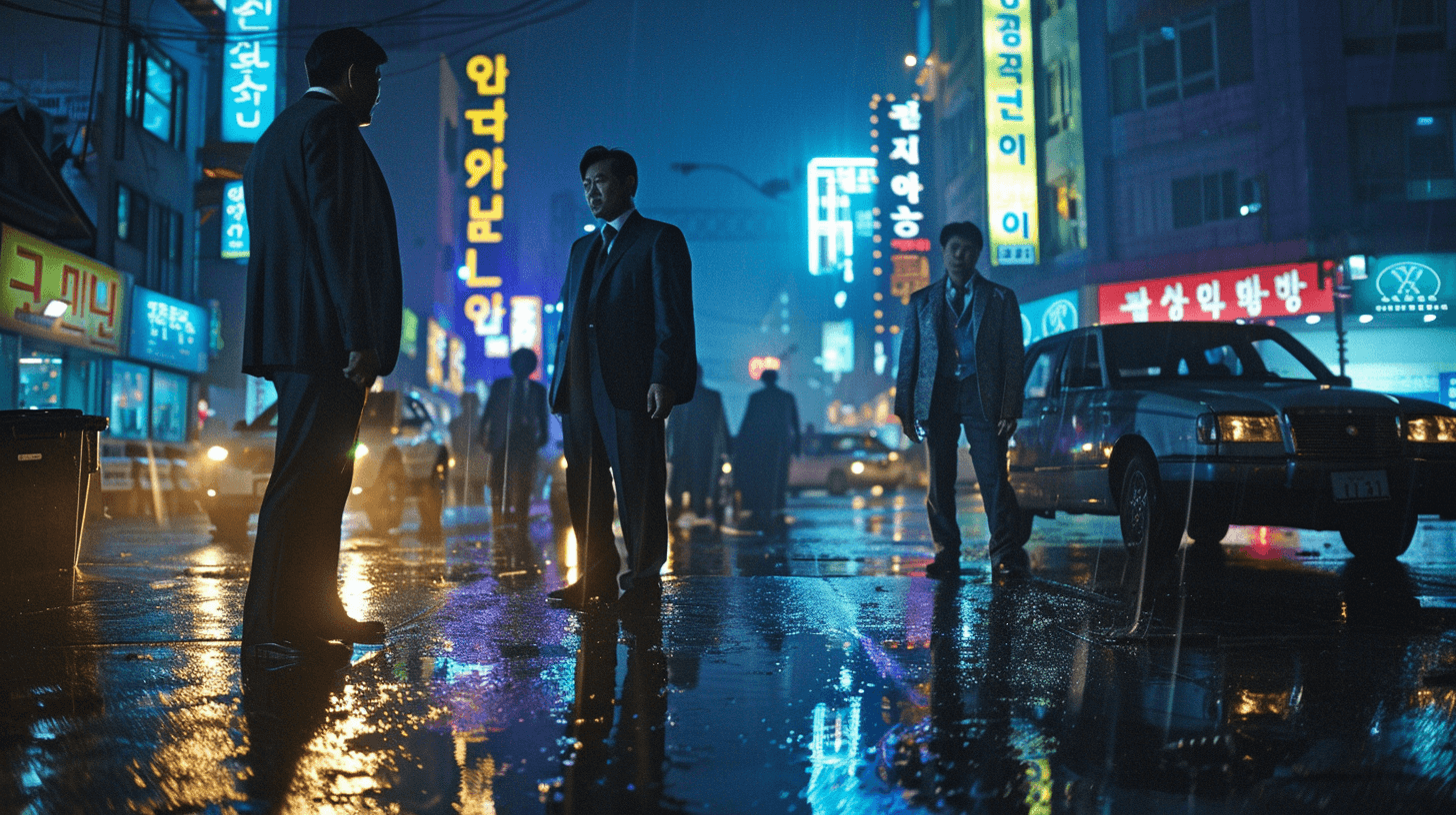 광장에-서-있는-남자들