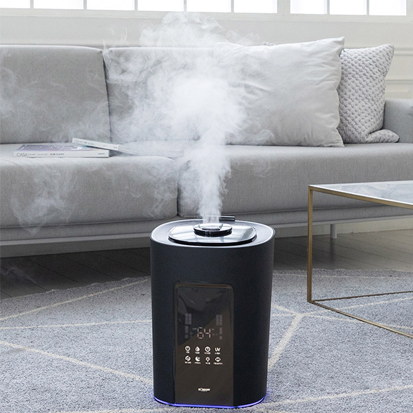 UUU몰-보만-대용량-가습기-4L-통세척-신생아-아기-사무실-대형