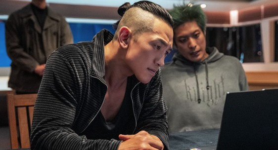 [사냥개들 시즌 2] 결말 빌런 임백정의 충격적인 운명