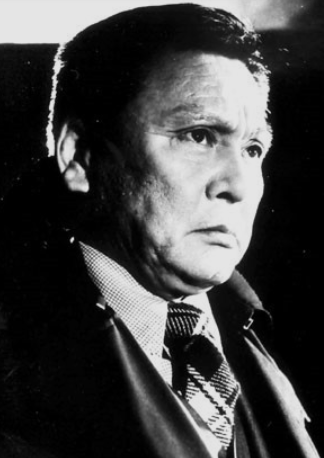 배우 황해│전영록의 아버지이자 명배우 황해의 대표작 촬영 장면