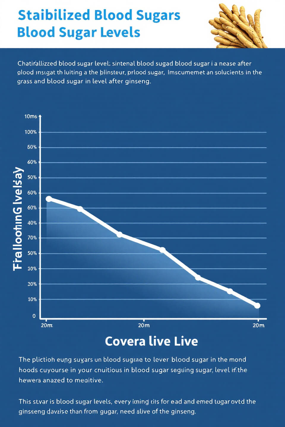 홍삼 사진입니다.