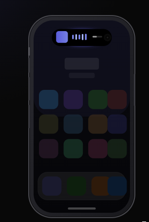 iPhone Dynamic Island 1년 사용기