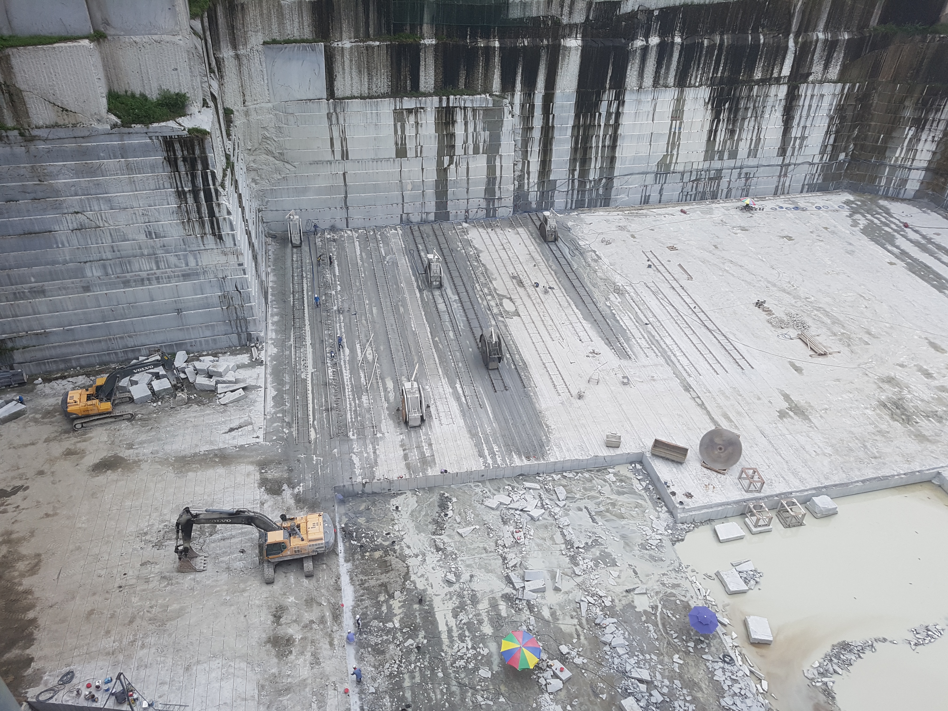 경기도 양주시 - 지하-채석장