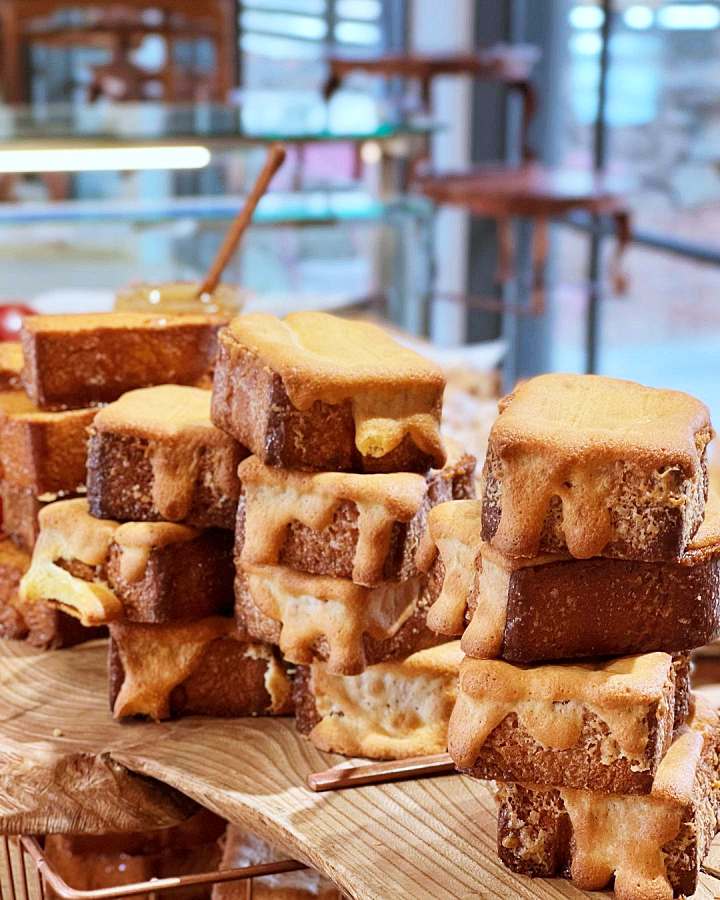 생방송오늘저녁 한옥 베이커리 전참시 이영자 배종옥 망고주스 앙버터 생크림 과일 크로와상 딸기 카스테라 양평 맛집 추천